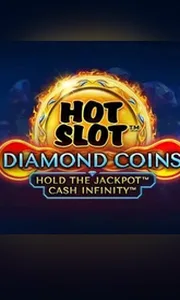Hot Slot Diamond Coins