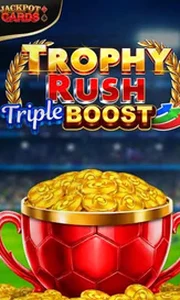 Trophy Rush Triple Boost
