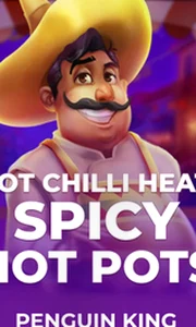 Hot Chili Heat Spicy Hot Pots