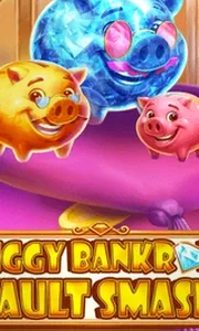 Piggy Bankroll Vault Smash